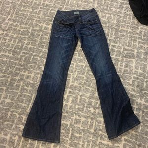 Express Rerock Jean